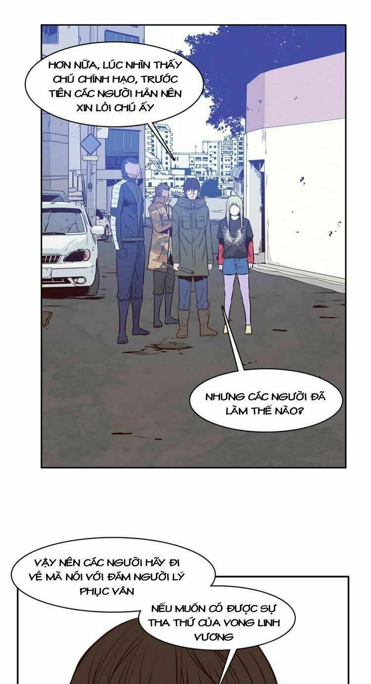 vua của vong linh chapter 157 33