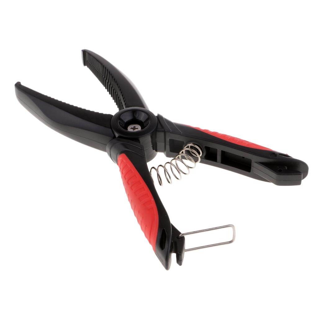 Fishing Gripper Hand Controller Grabber ABS Lip Grip Body Clamp