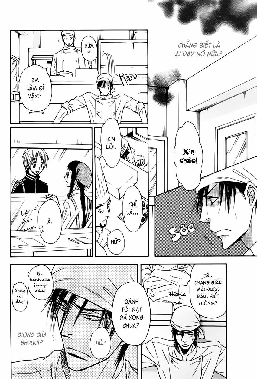 bond of dreams chapter 3 36