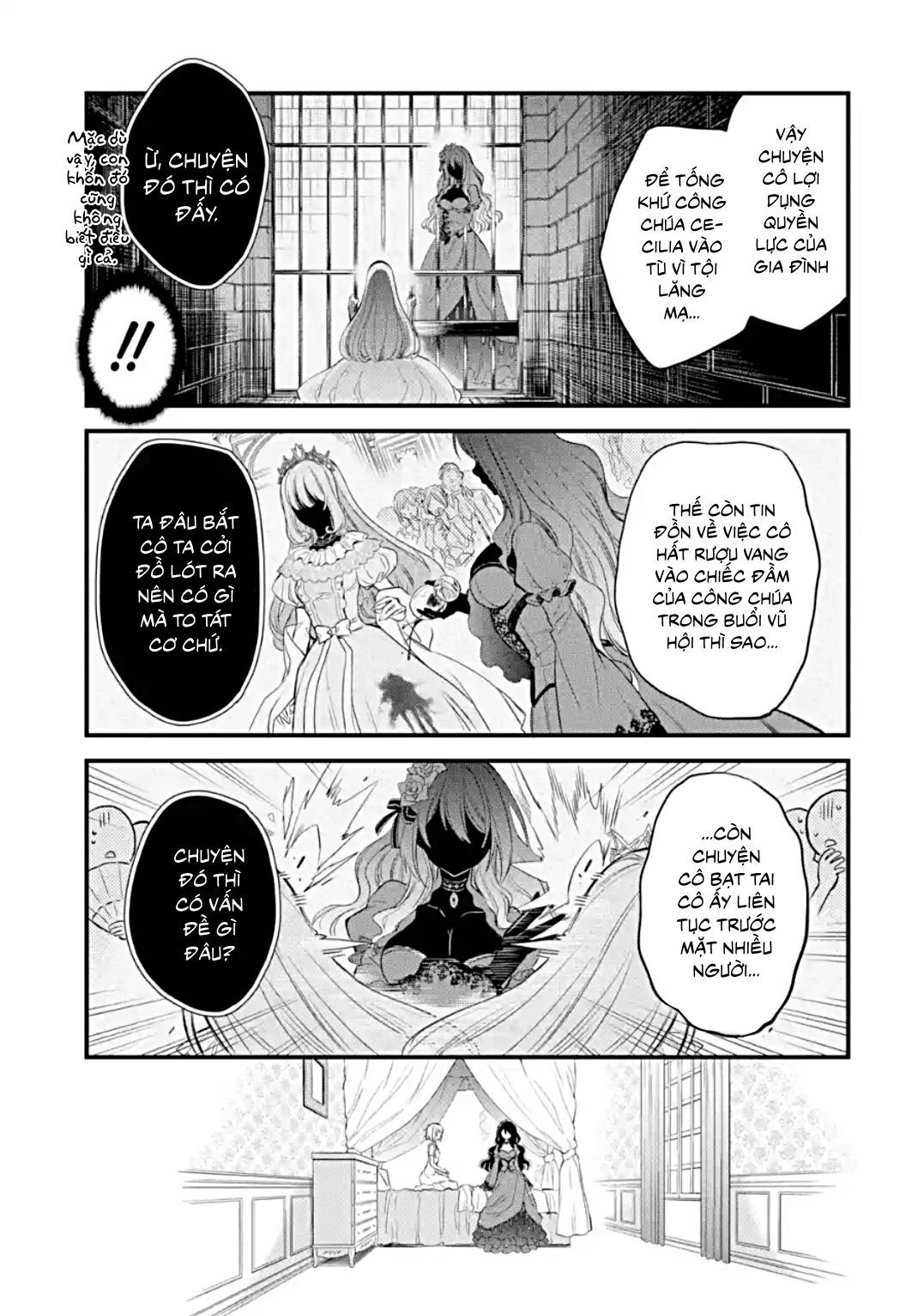 chén thánh của eris chapter 5.2 18