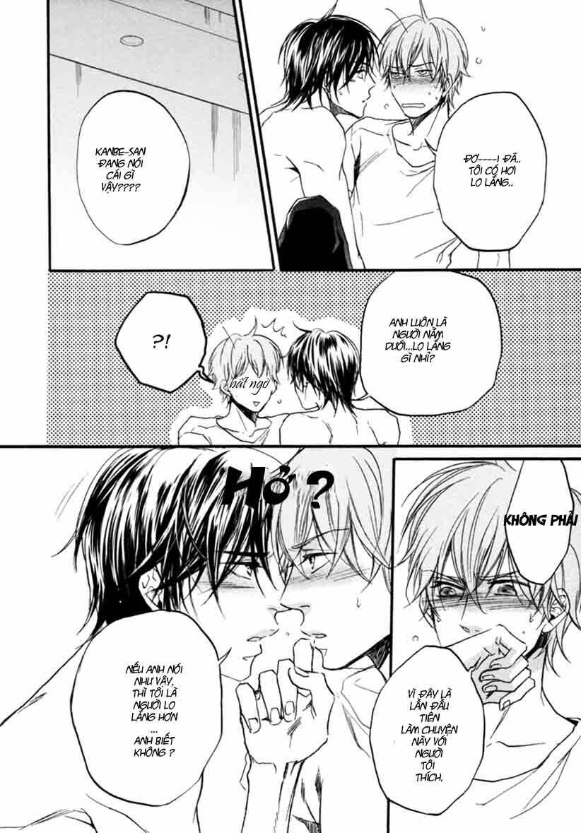 koisuru futari no tailon chapter 4 27