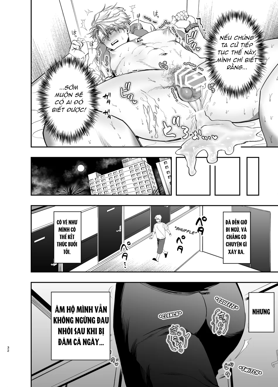 chú mèo con của tôi chapter 11 12