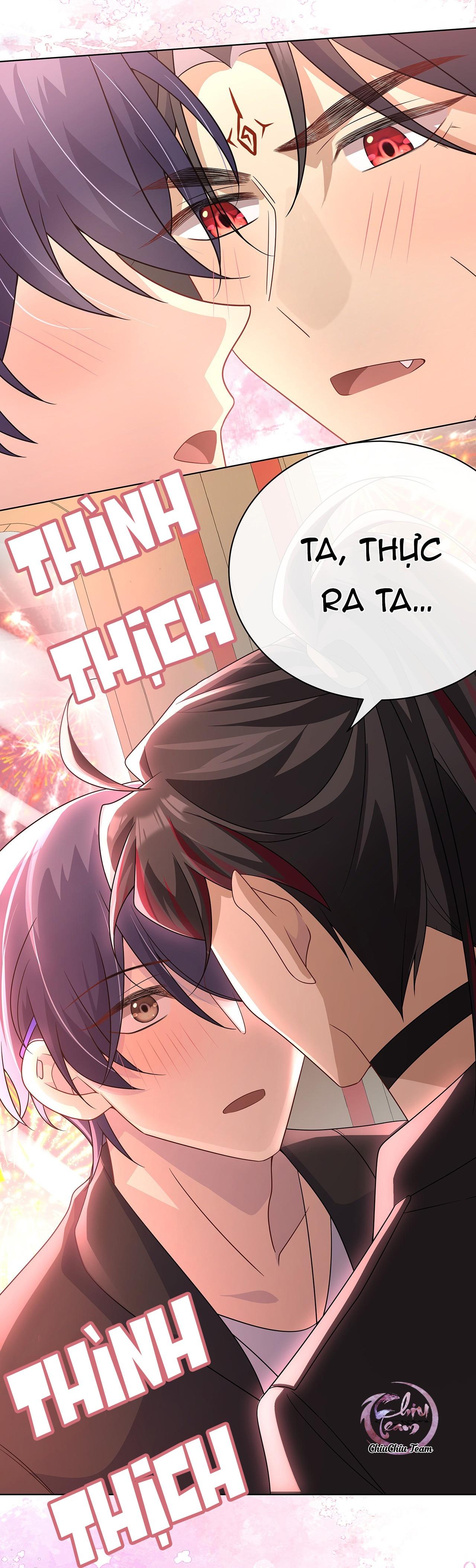 xuyên tới hiện đại lại đụng mặt kẻ thù truyền kiếp chapter 20 9