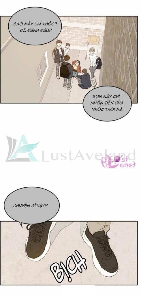 kiếp này cũng xin chăm sóc tôi như vậy nhé kiếp này cũng xin chăm sóc tôi như vậy nhé chapter 38 36