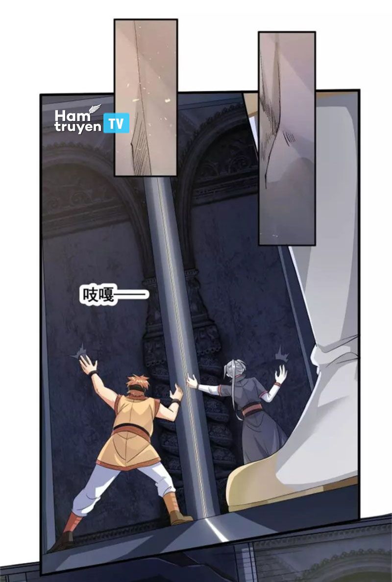 tiến sĩ khoa học kỹ thuật tu tiên chapter 17 19