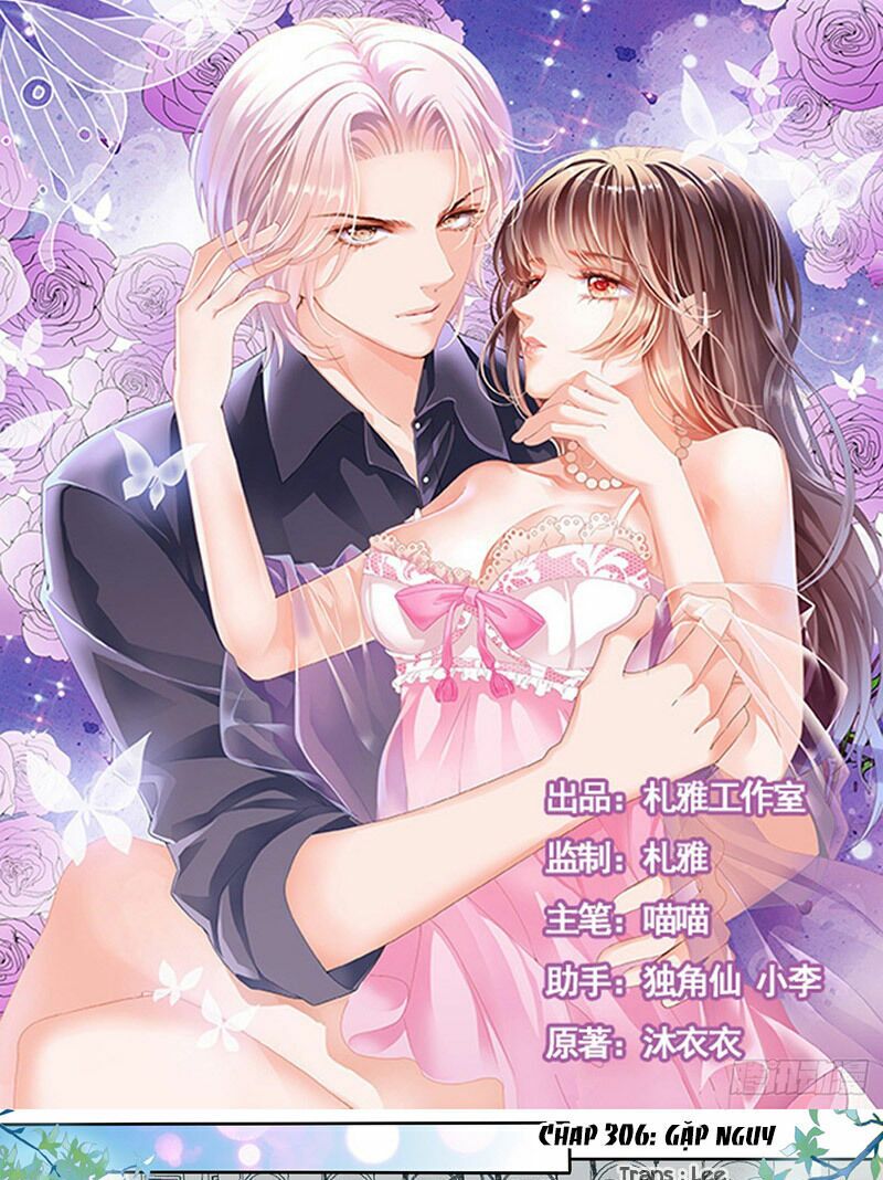 thiểm hôn kiều thê chapter 306 2