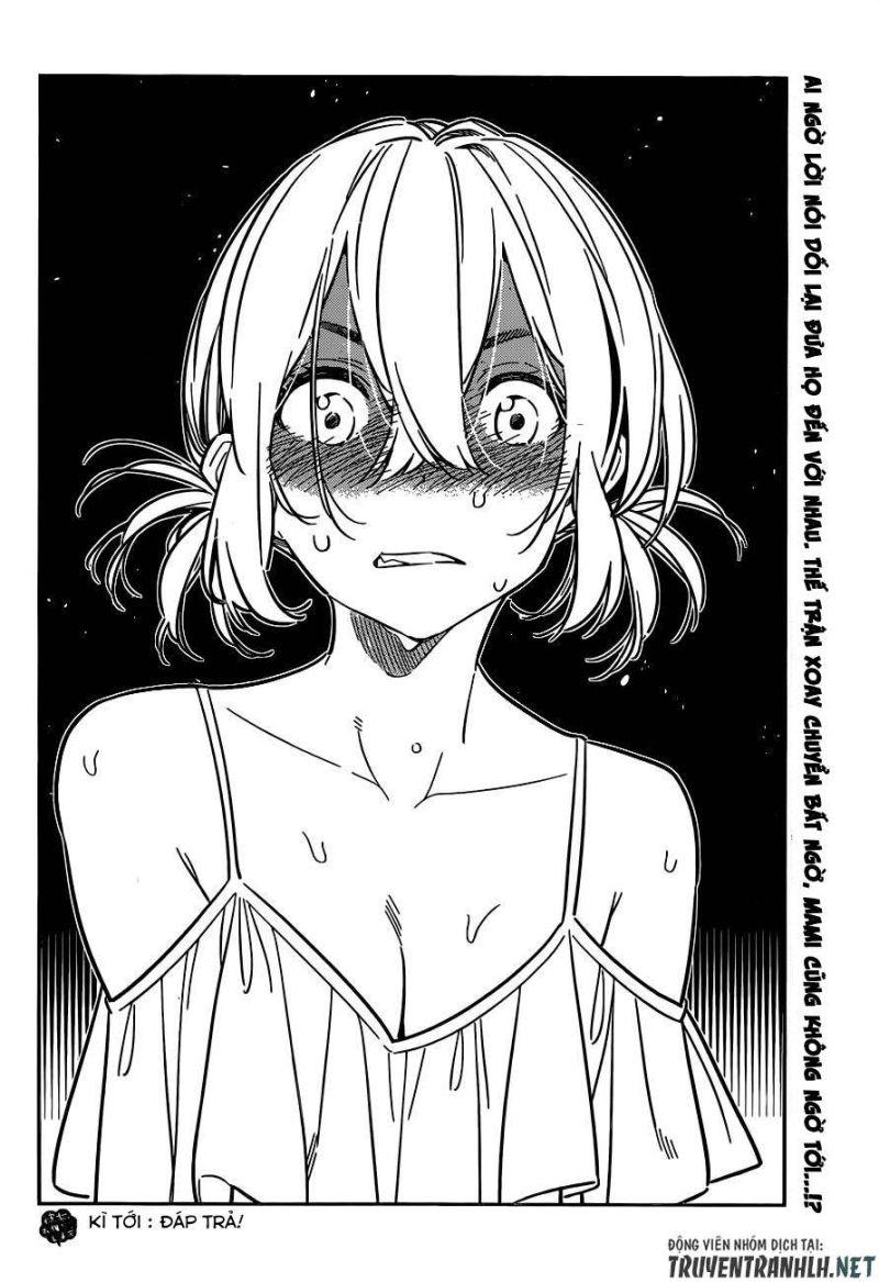 dịch vụ cho thuê bạn gái chapter 227 18