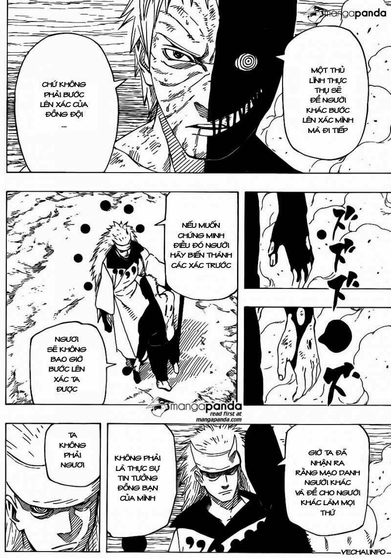 naruto - cửu vĩ hồ ly chapter 665 18