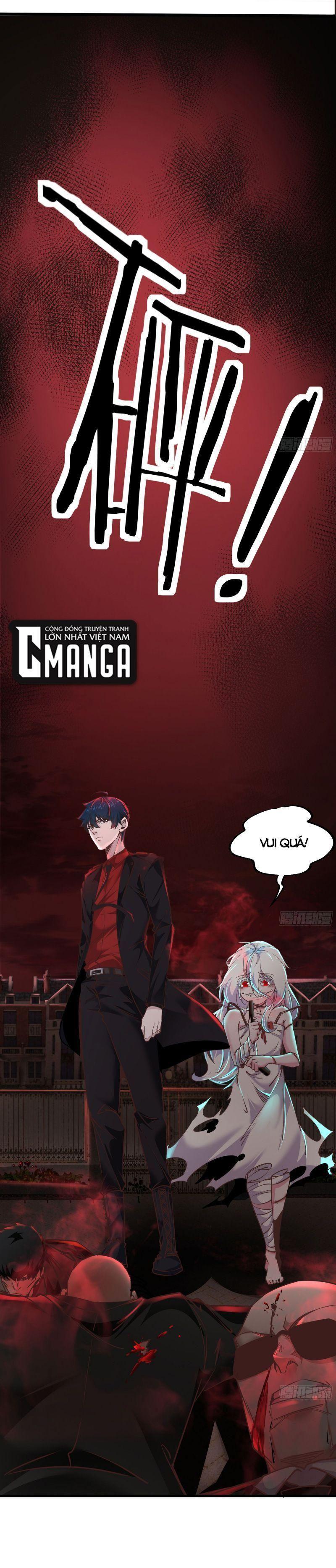 bắt đầu từ trăng đỏ chapter 37 9