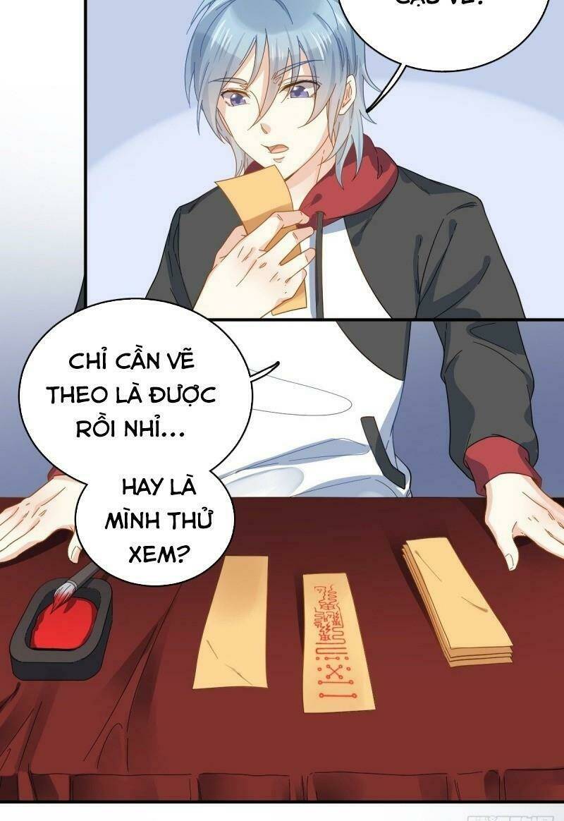 phi chức nghiệp bán tiên chapter 3 4