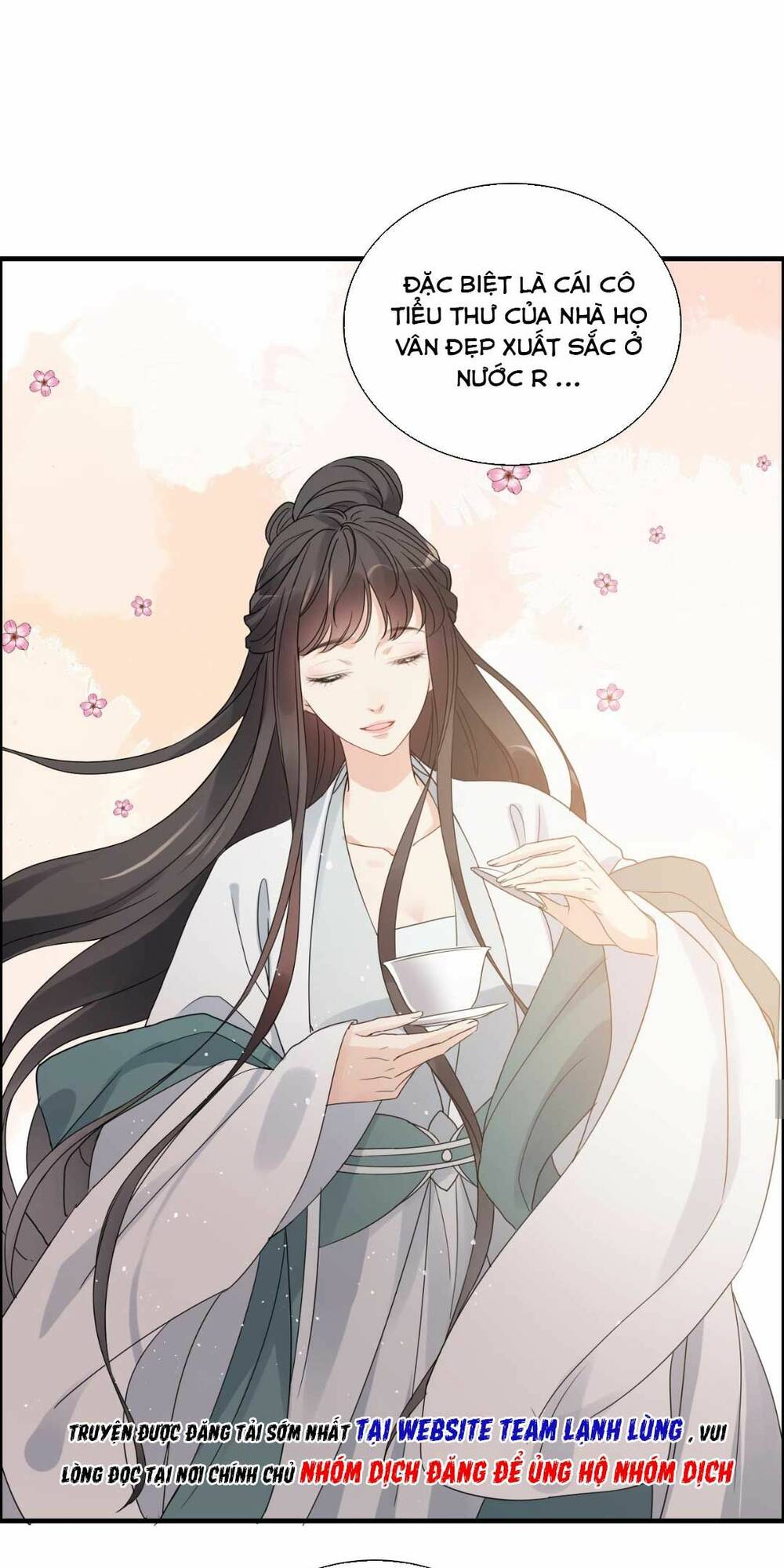 cô vợ hợp đồng bỏ trốn của tổng giám đốc chapter 453 16