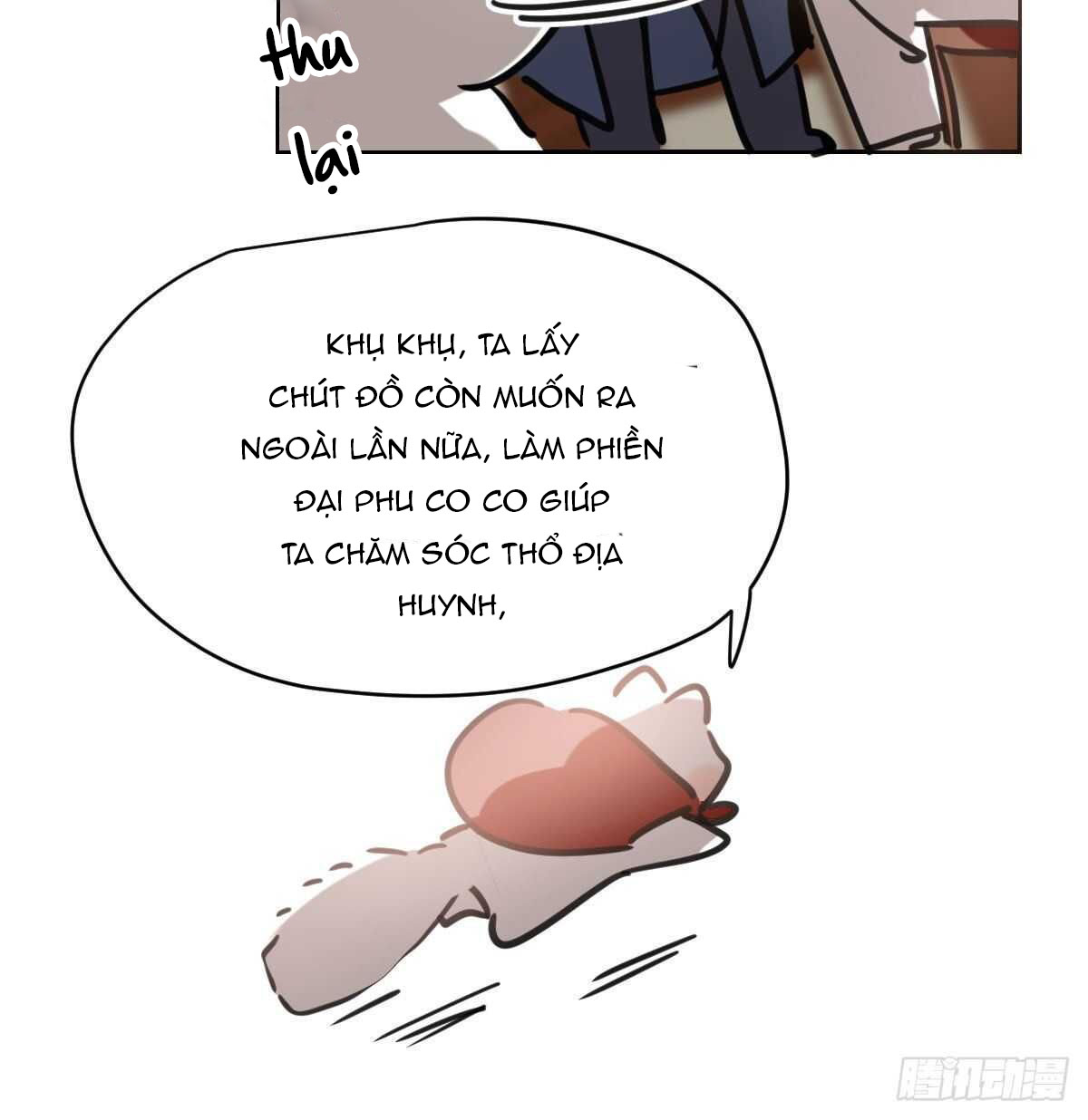 Bắt Lấy Ngao Ngao chapter 105 - Trang 25