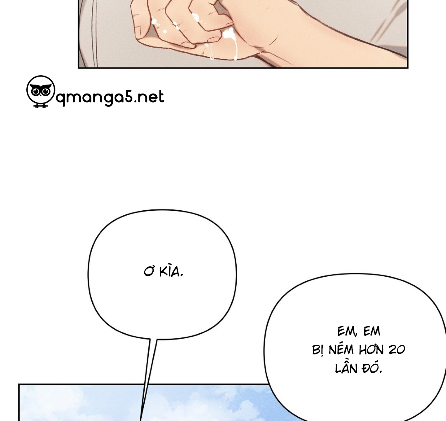 đại úy lãng mạn thân yêu của tôi chapter 18 25