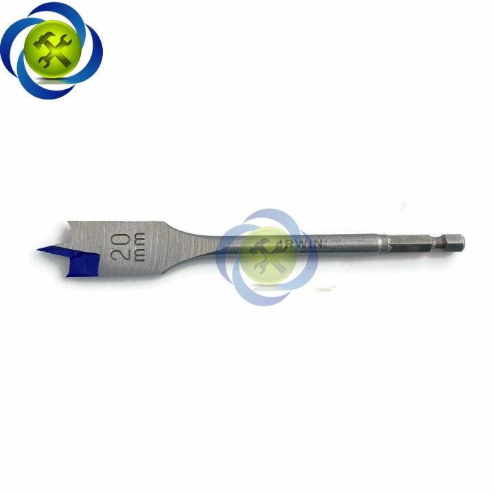 Mũi khoan gỗ đuôi cá 20mm IRWIN 10502813