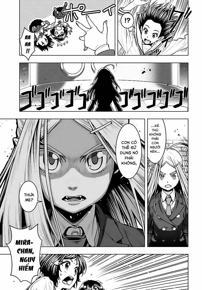 moee-chan wa ki ni shinai chapter 5 16