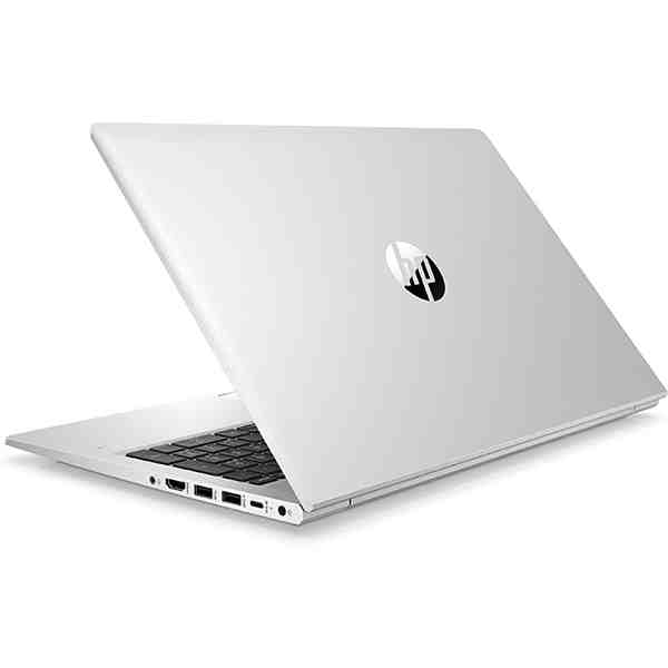 Laptop HP ProBook 450 G9 6M107PA (i7-1260P/ 16Gb/ 512GB SSD/ 15.6FHD/ VGA ON/ Win 11/ Silver) - Hàng Chính Hãng