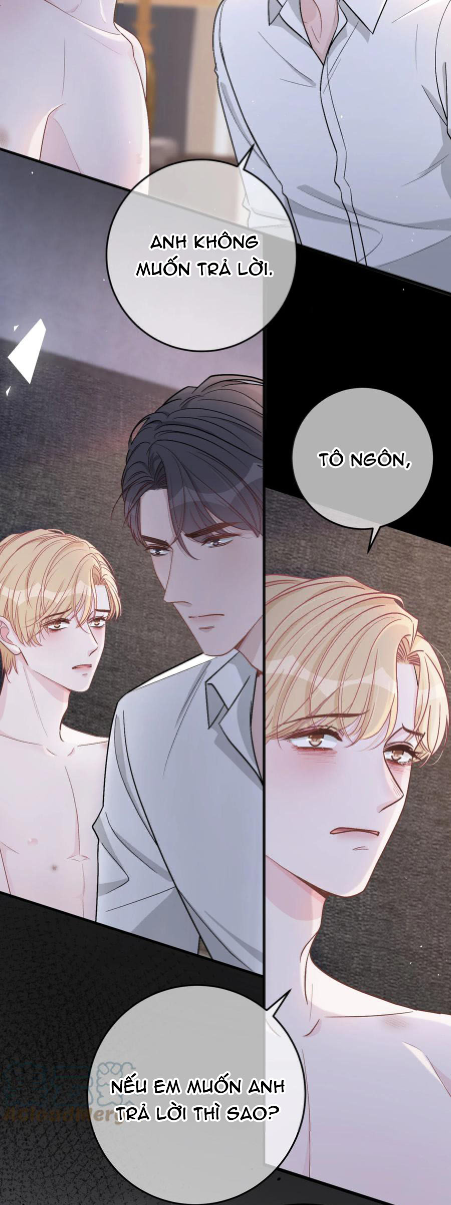 trước và sau ly hôn! chapter 50 8
