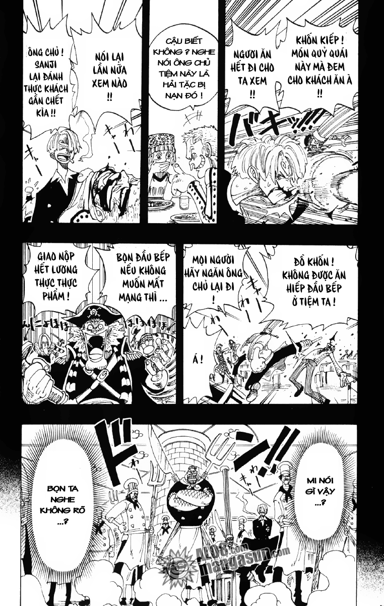 One Piece Chapter 68 - Trang 13