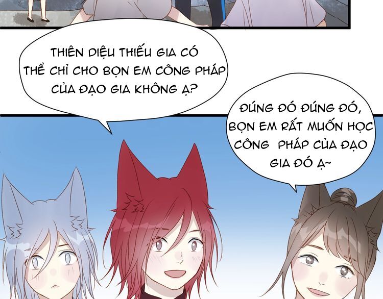 lượm được một tiểu hồ ly phần 3 chapter 8 6