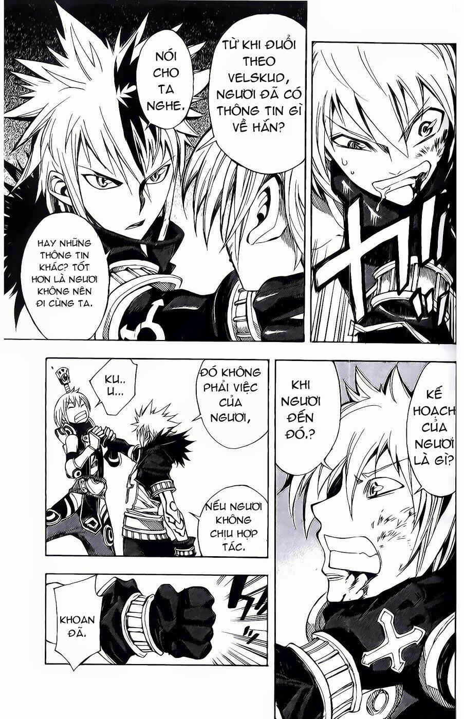 dragon nest: shungeki no sedo chapter 6 11