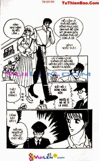 cô bé khóc nhè chapter 8 44