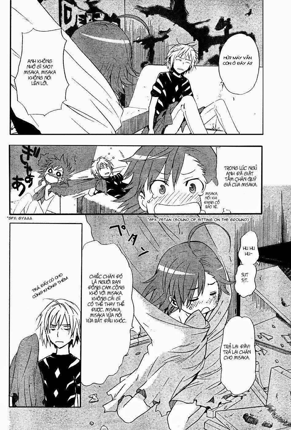 cấm thư ma thuật index chapter 28 4