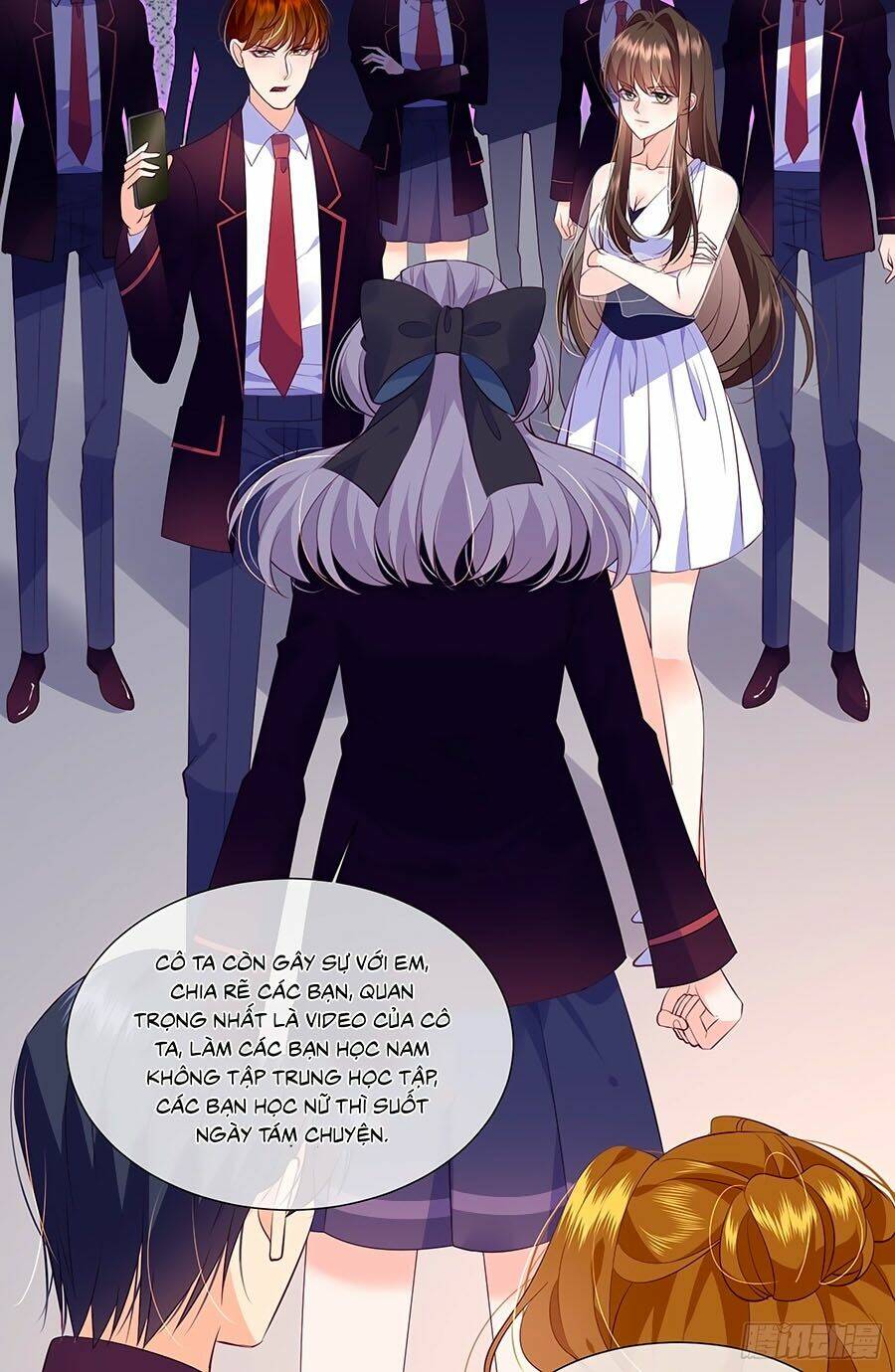 nữ vương tàn nhẫn chapter 17 38