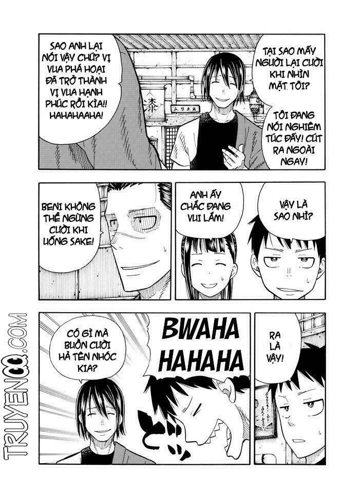 biệt đội lính cứu hỏa chapter 51 11