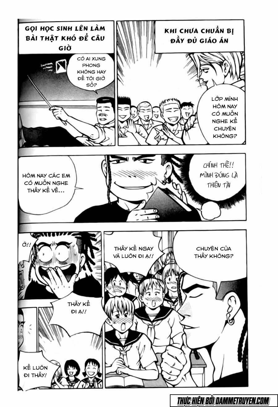 tiếng nói bàn tay chapter 5 18