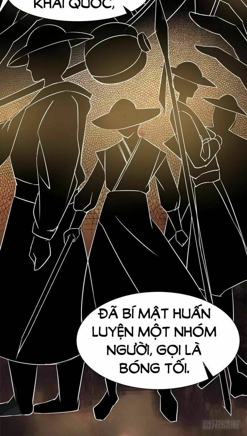 công chúa là nam nhân chapter 16.2 9