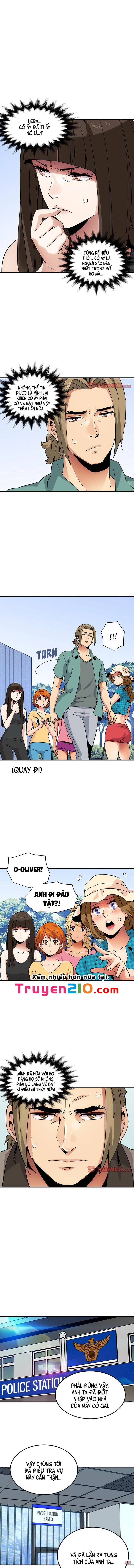 ông chú vệ sĩ chapter 52 3