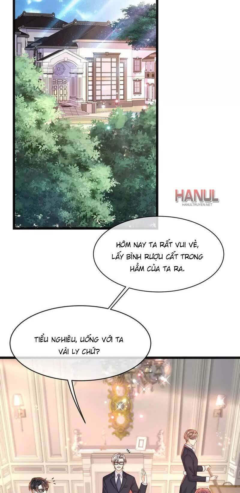 sủng em sủng tới tận cùng chapter 154 17