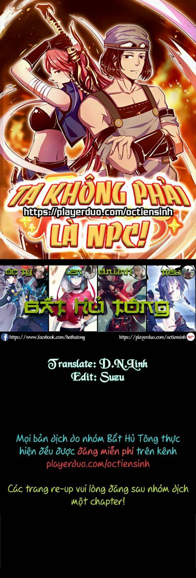 ta không phải là npc chapter 72 1