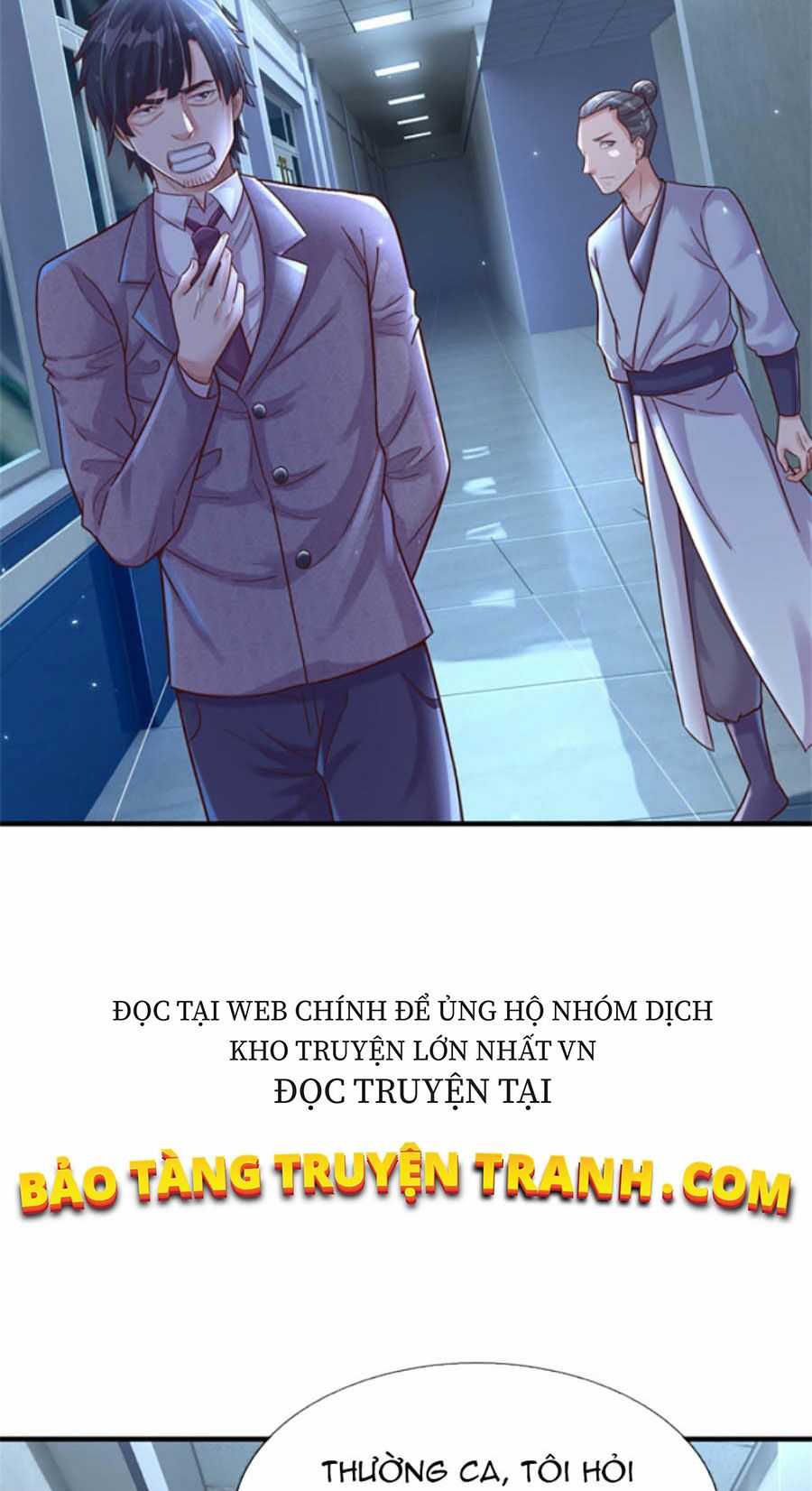 thuộc tính của ta đều tăng vào sức mạnh chapter 14 1