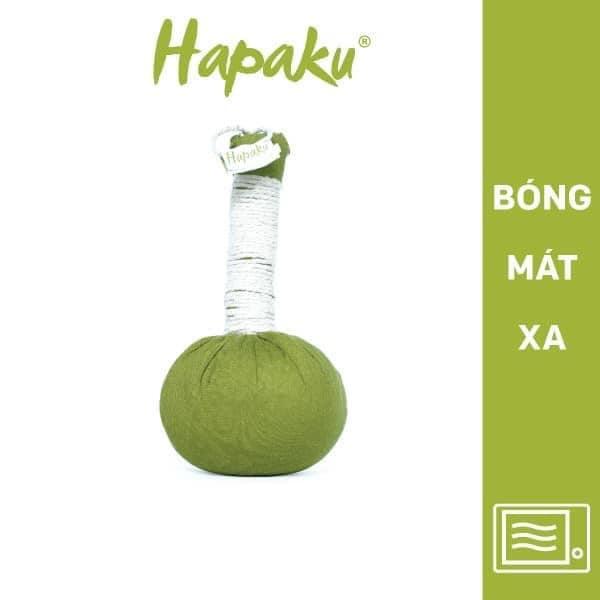 Đai chườm lưng Hapaku, bóng mát xa