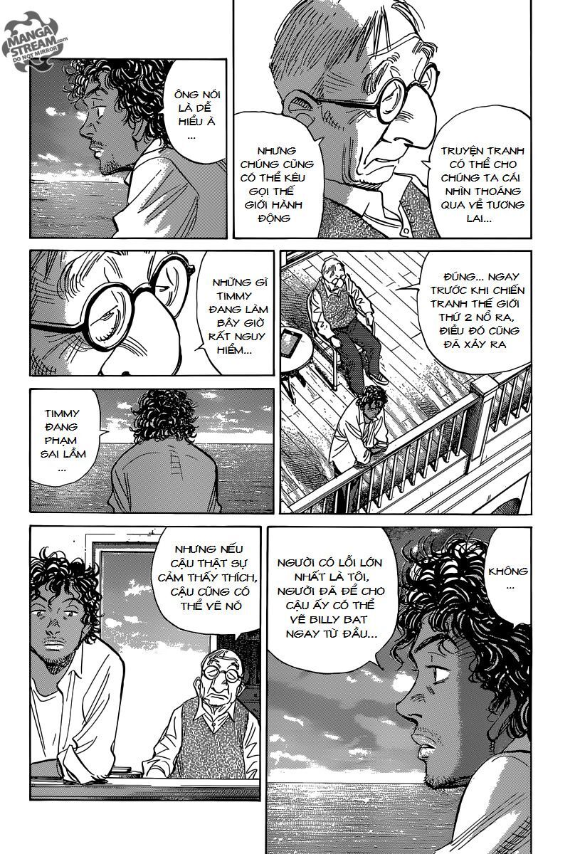 billy bat chapter 151 9