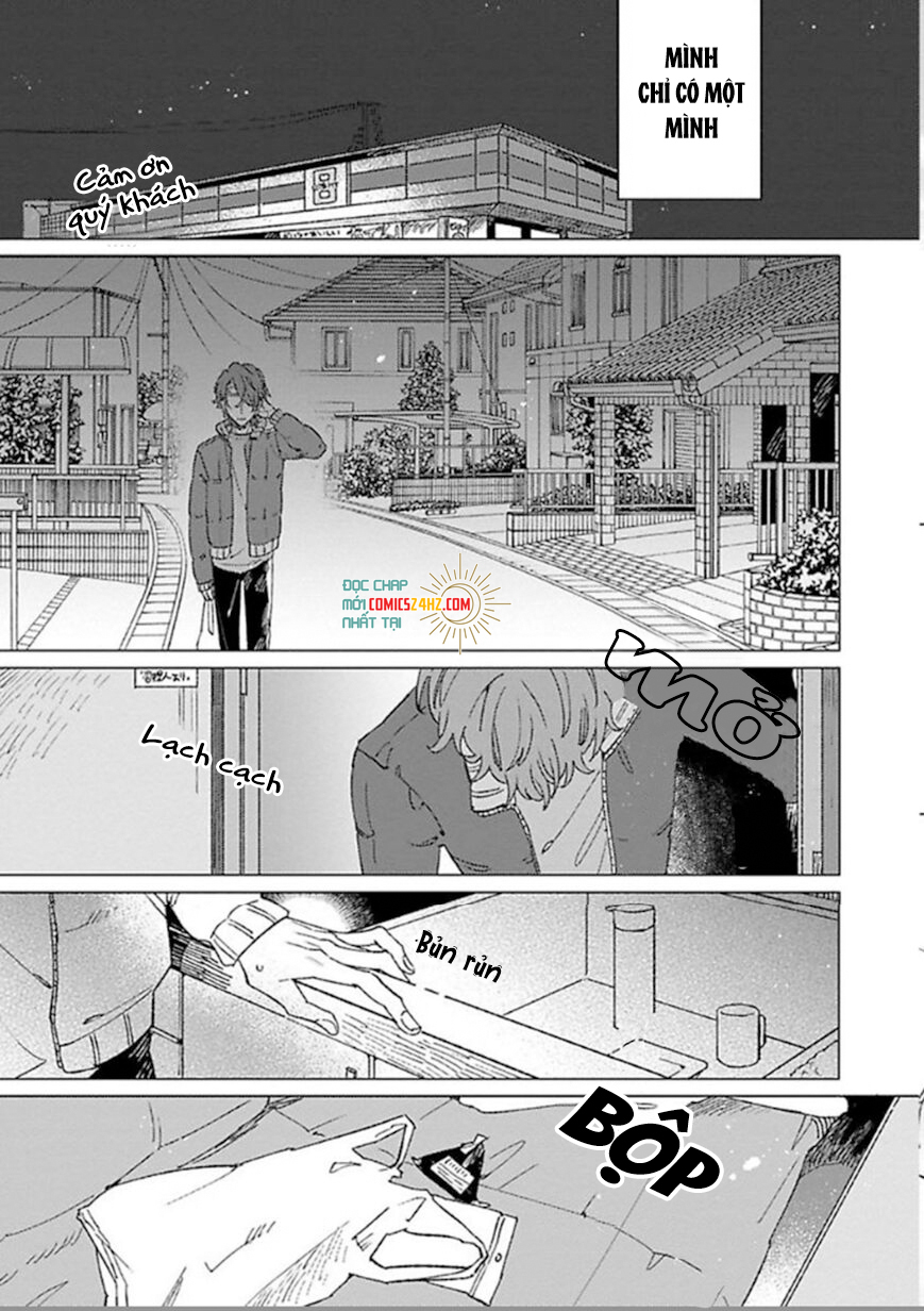 sutenaide my hero chapter 6 6