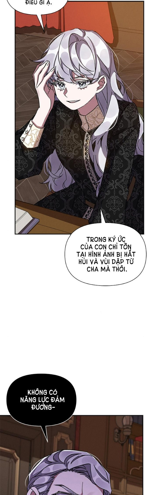 ôi kẻ thù không đội trời chung thân ái của tôi chapter 32.1 5