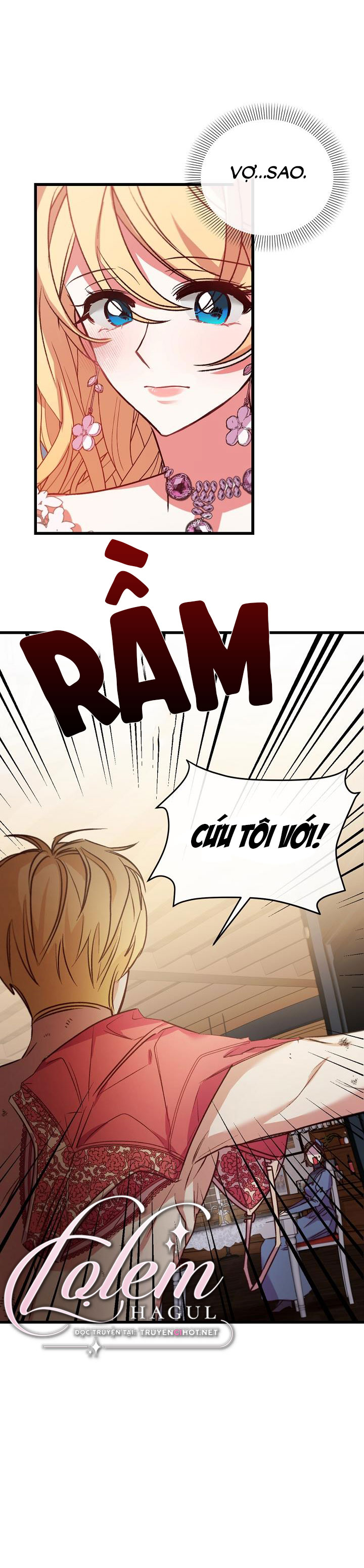 vị hôn thê của kẻ săn mồi chapter 23.2 4