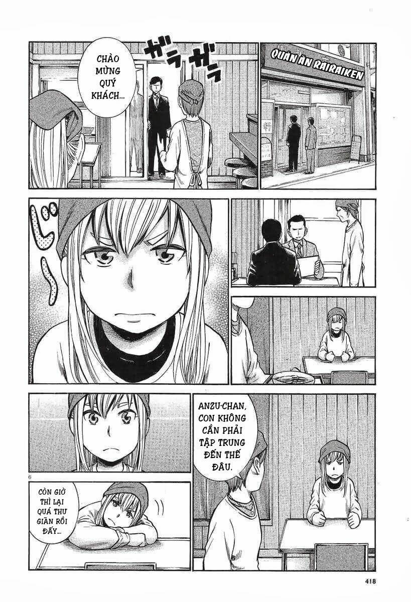 anh chàng yakuza và cô nàng siêu năng lực chapter 23 7