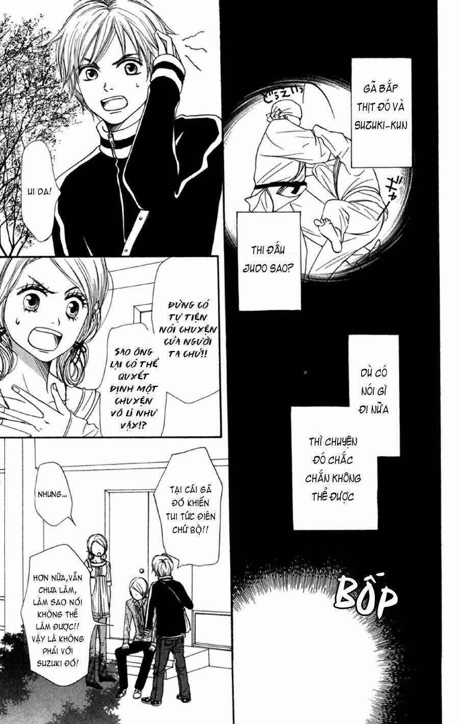 rắc rối đáng yêu chapter 48 26