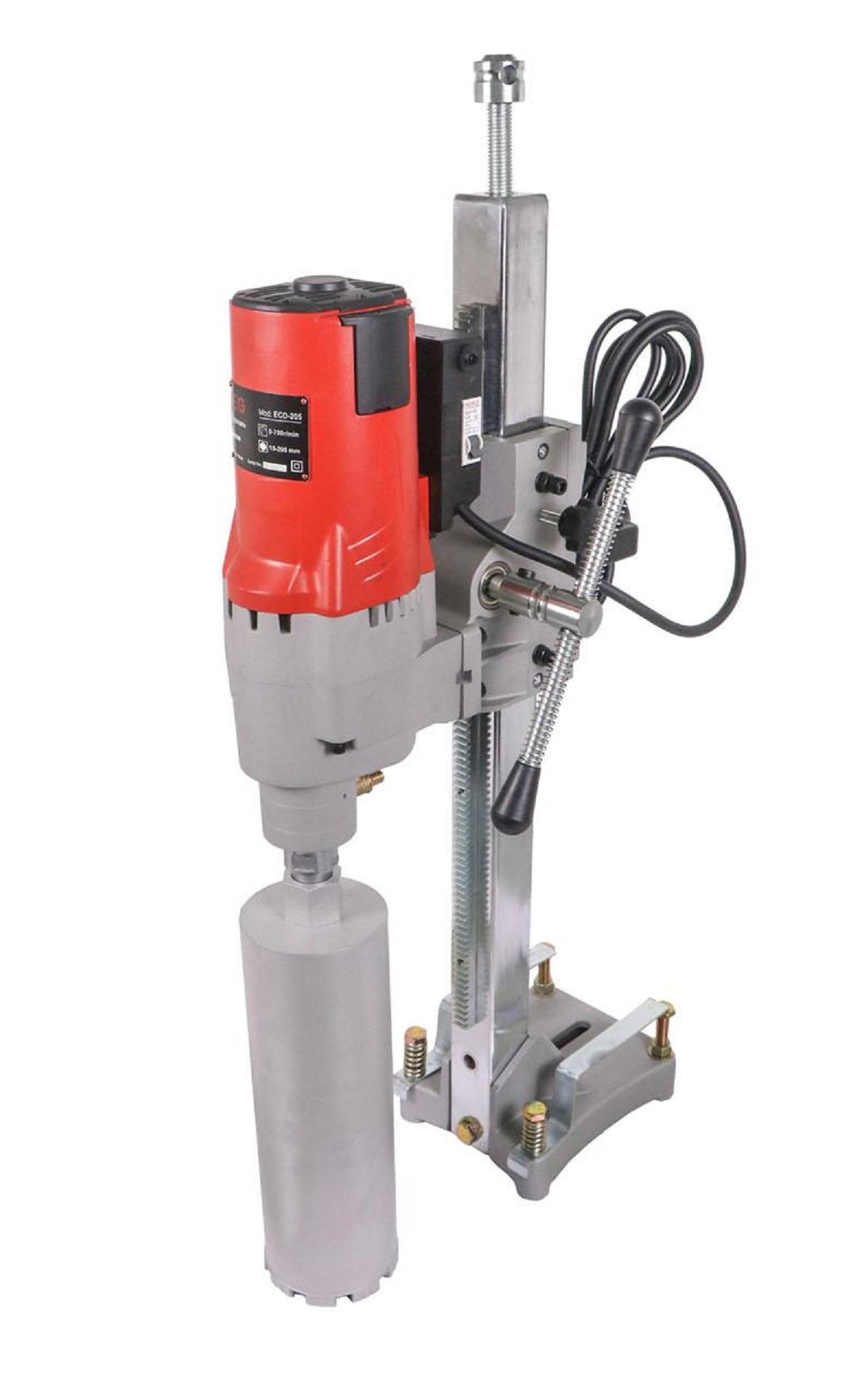 MÁY KHOAN RÚT LÕI 3650W GOMES GCD-205 - HÀNG CHÍNH HÃNG