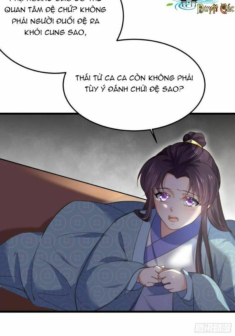 hoạn phi thiên hạ chapter 132 7
