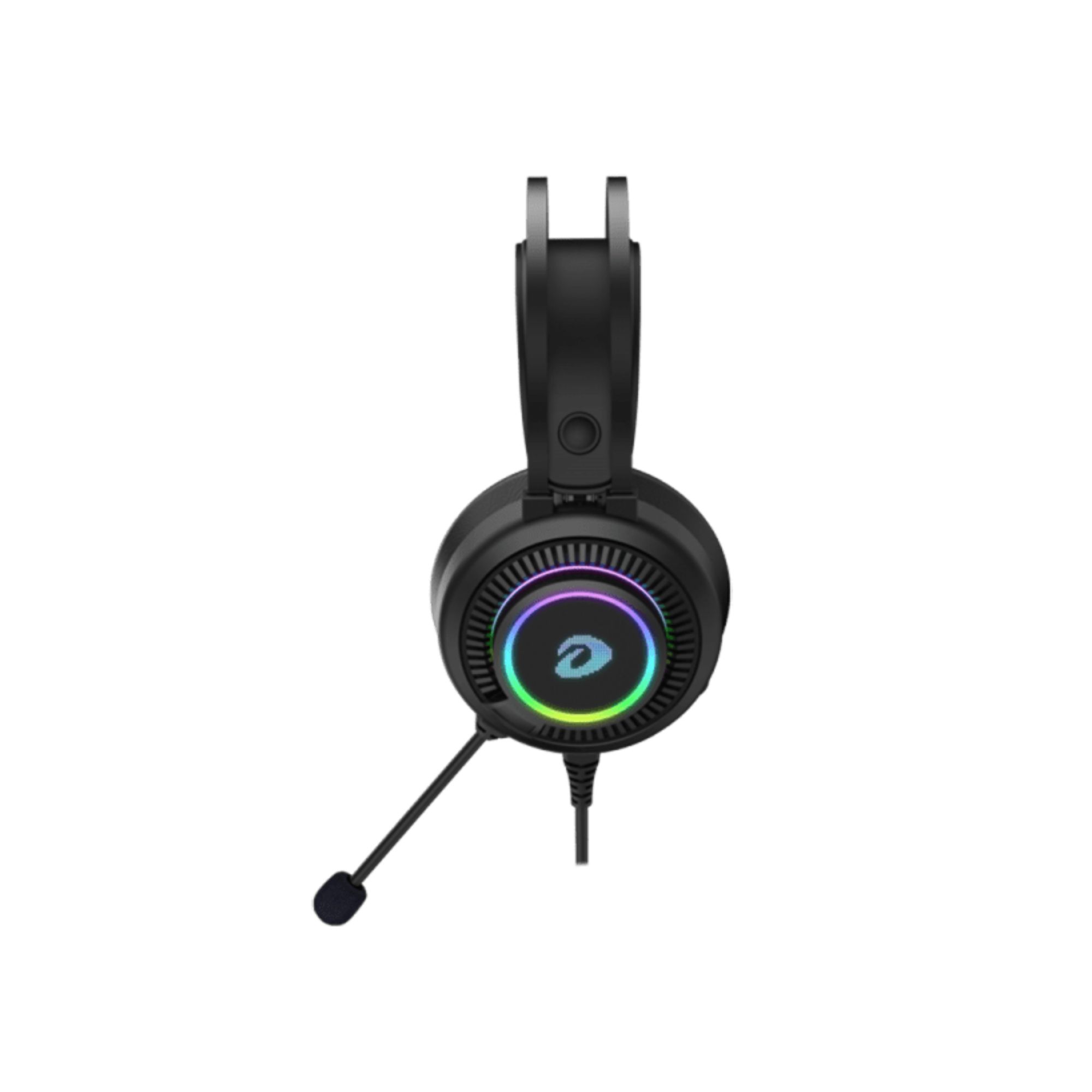 Tai Nghe Gaming Chụp Tai Dareu EH416 RGB Giả Lập Âm Thanh 7.1 - Hàng chính hãng
