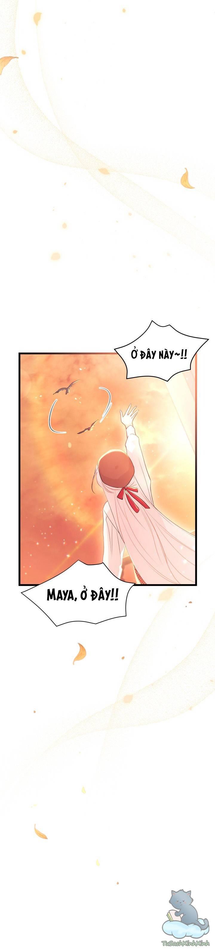 quan hệ cộng sinh giữa báo đen và thỏ trắng chapter 44 24