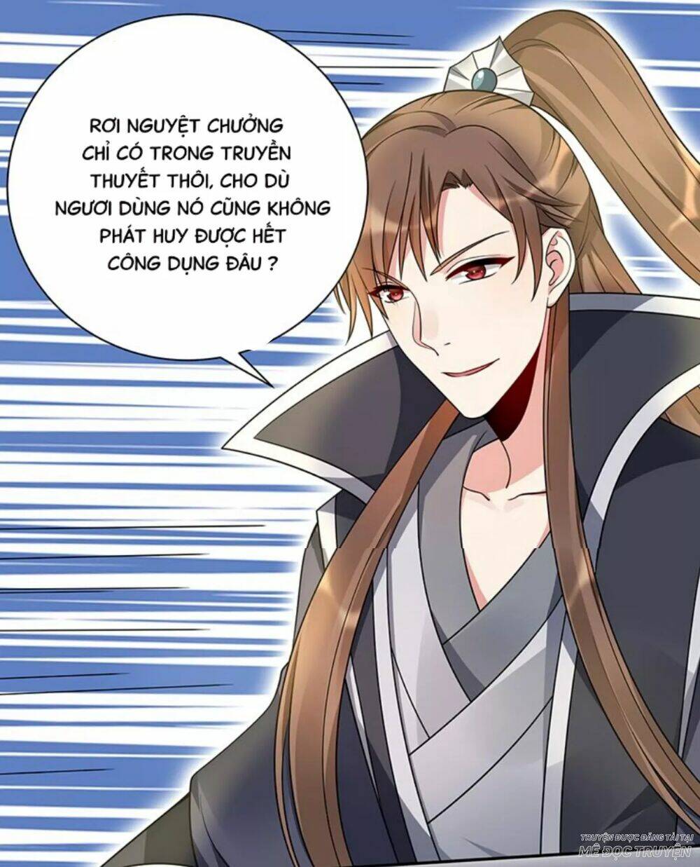 độc phi thần y quá kiêu ngạo chapter 116 7