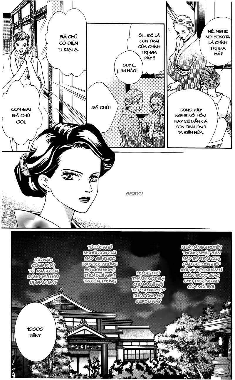 xứng danh anh hùng chapter 10 14