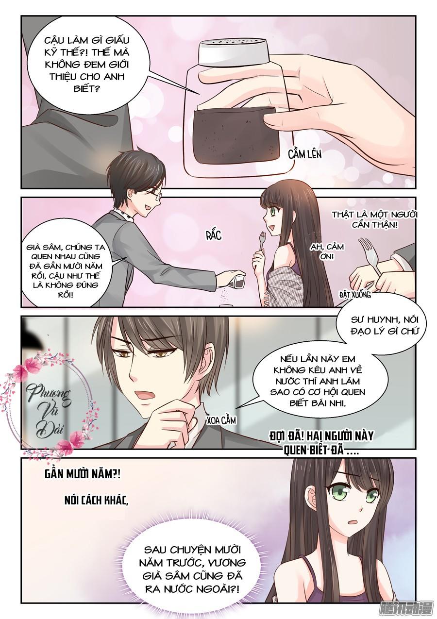 lưu luyến không rời chapter 6 6