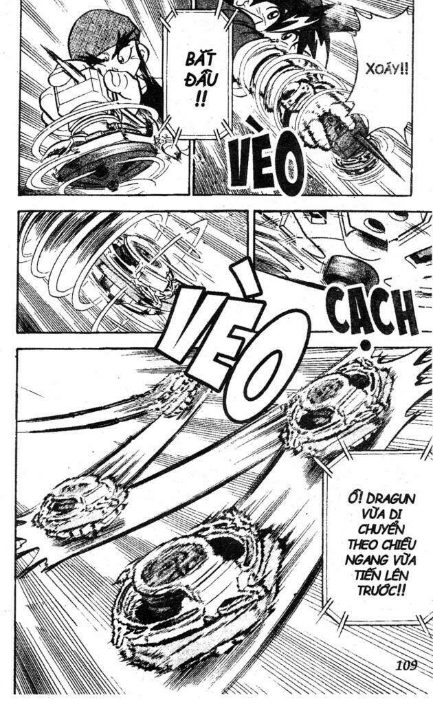 beley - con quay truyền thuyết chapter 2 106