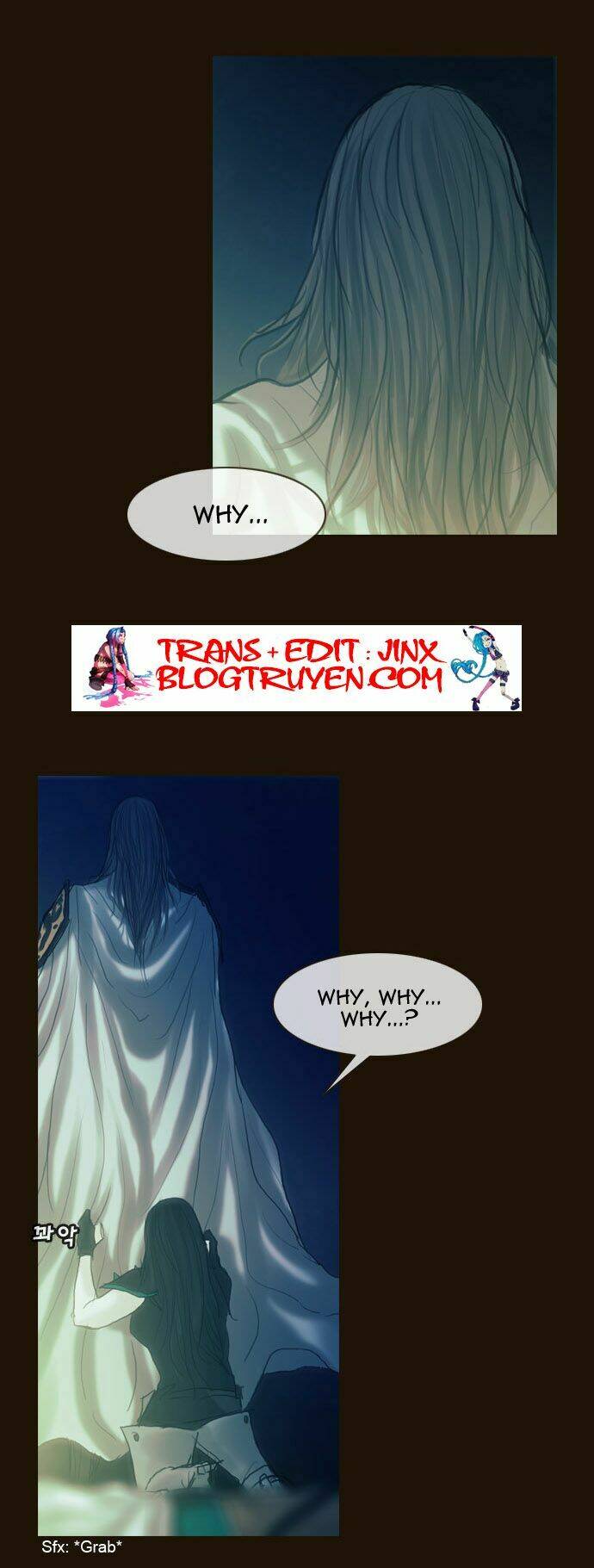 hội ảo thuật chapter 165 19